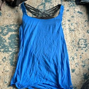 LuluLemon built in bra